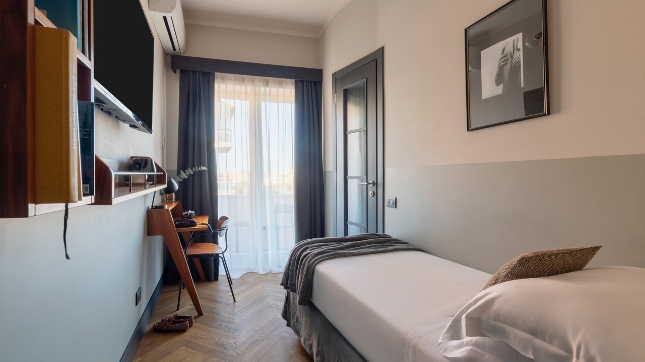 Photo of Bedroom in Quartiere XIII Aurelio
