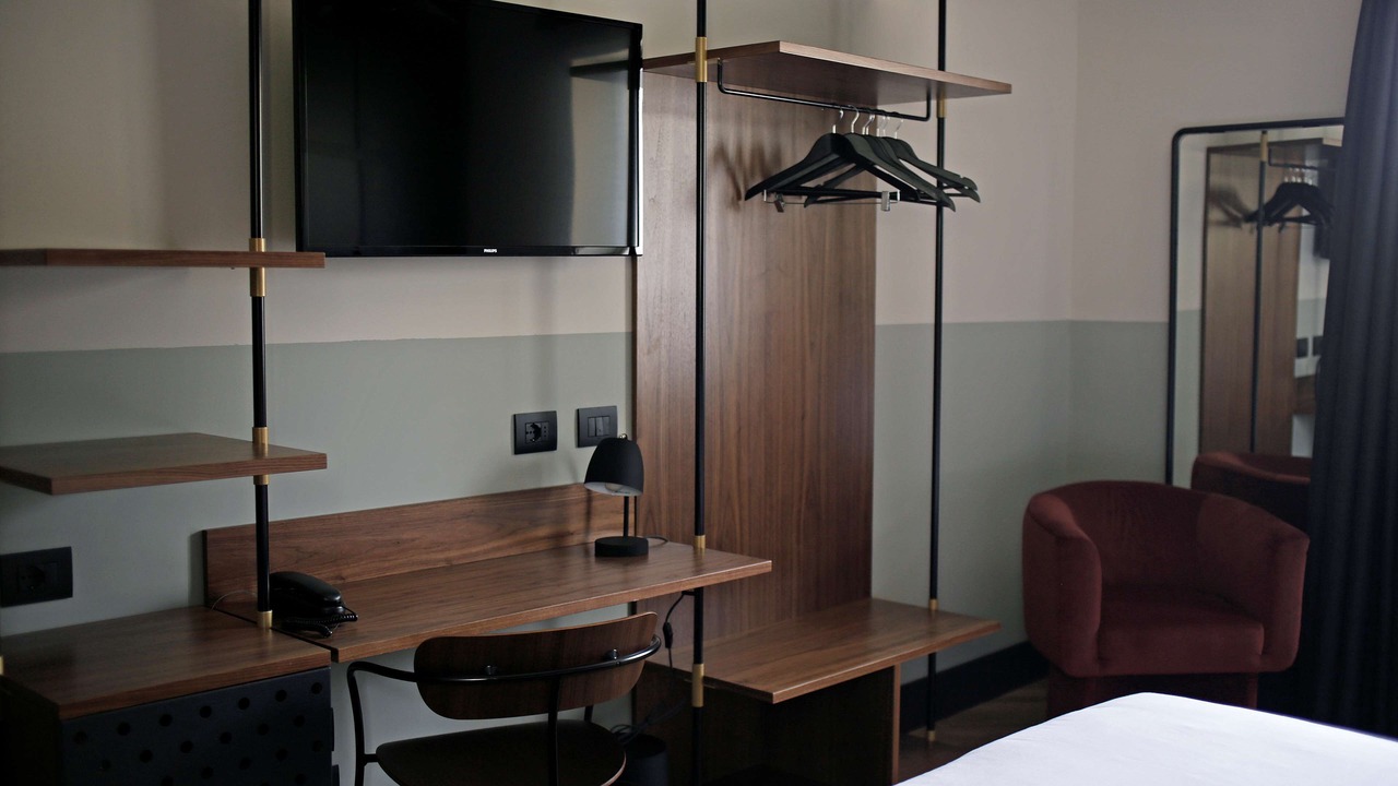 Photo of Bedroom in Quartiere XIII Aurelio