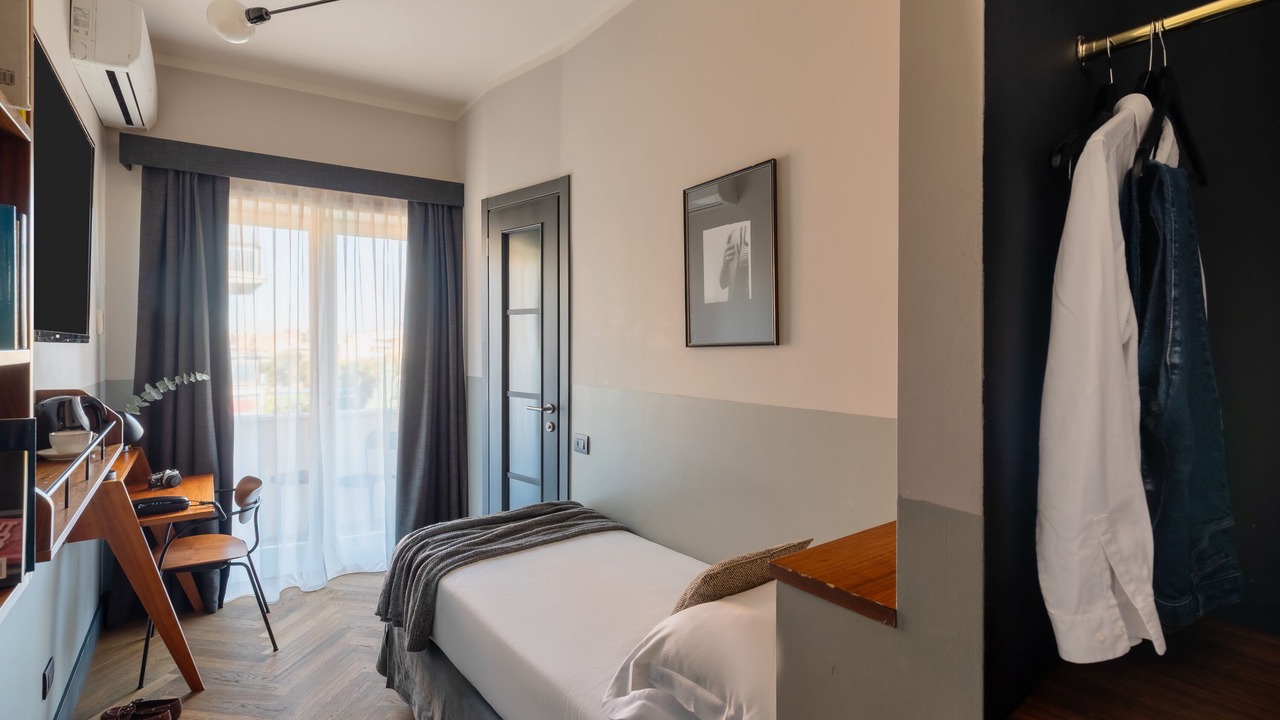 Photo of Bedroom in Quartiere XIII Aurelio