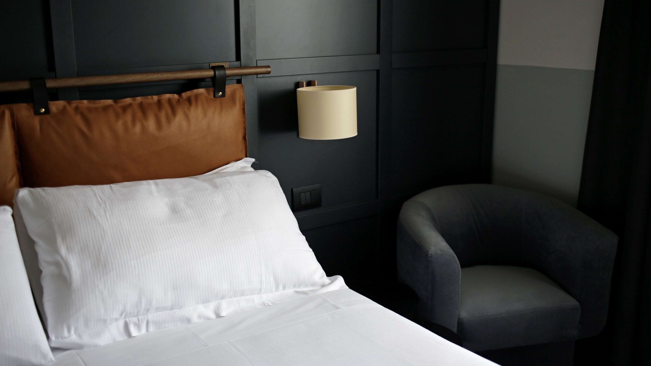 Photo of Bedroom in Quartiere XIII Aurelio