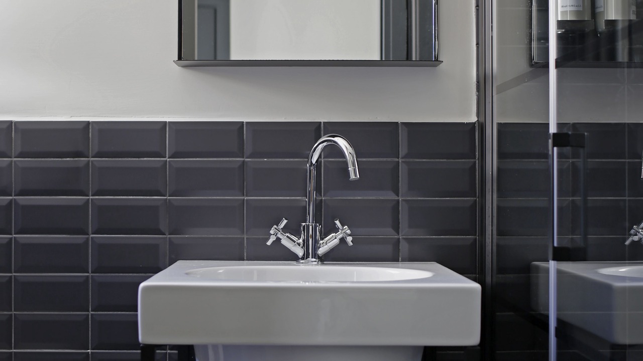 Photo of Bathroom in Quartiere XIII Aurelio