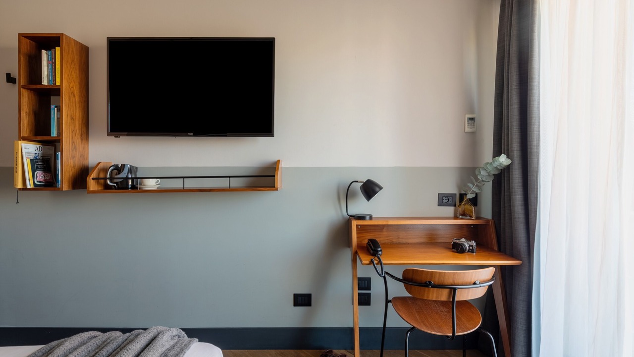 Photo of Bedroom in Quartiere XIII Aurelio