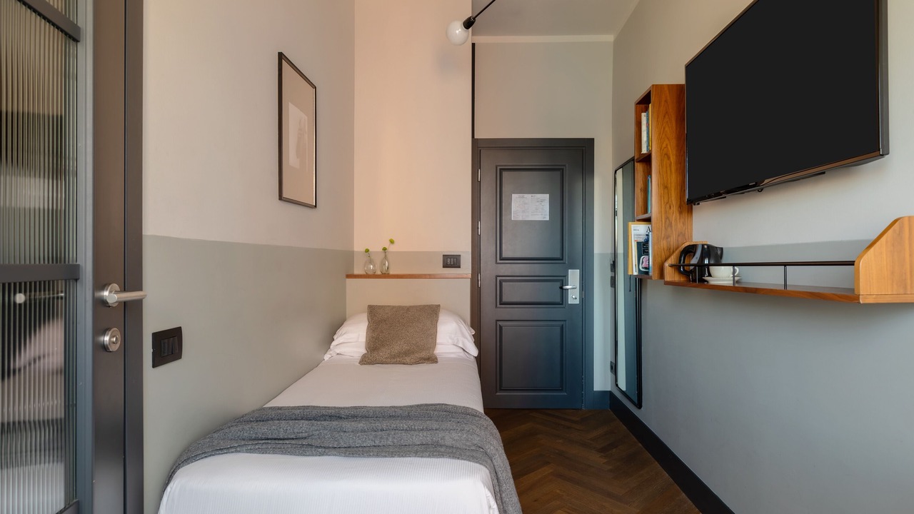 Photo of Bedroom in Quartiere XIII Aurelio