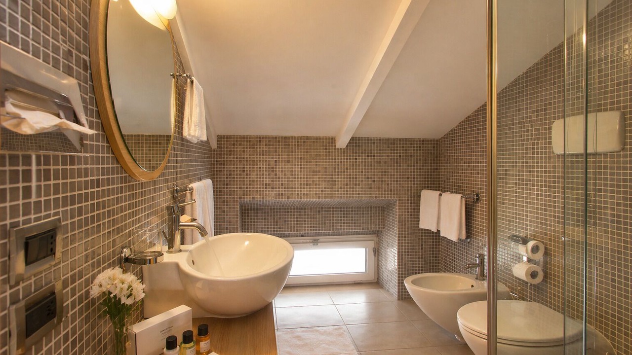 Photo of Bathroom in Sperlonga