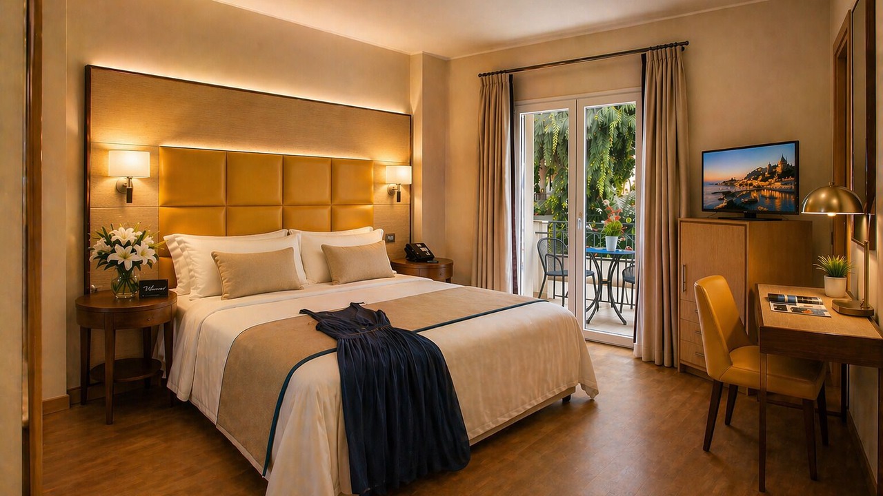 Photo of Bedroom in Sperlonga