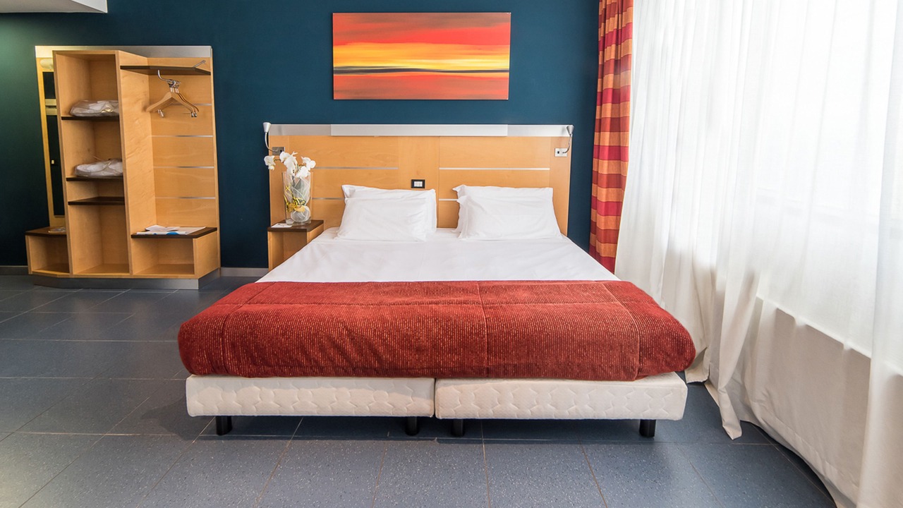Photo of Bedroom in Quartiere XXIX Ponte Mammolo