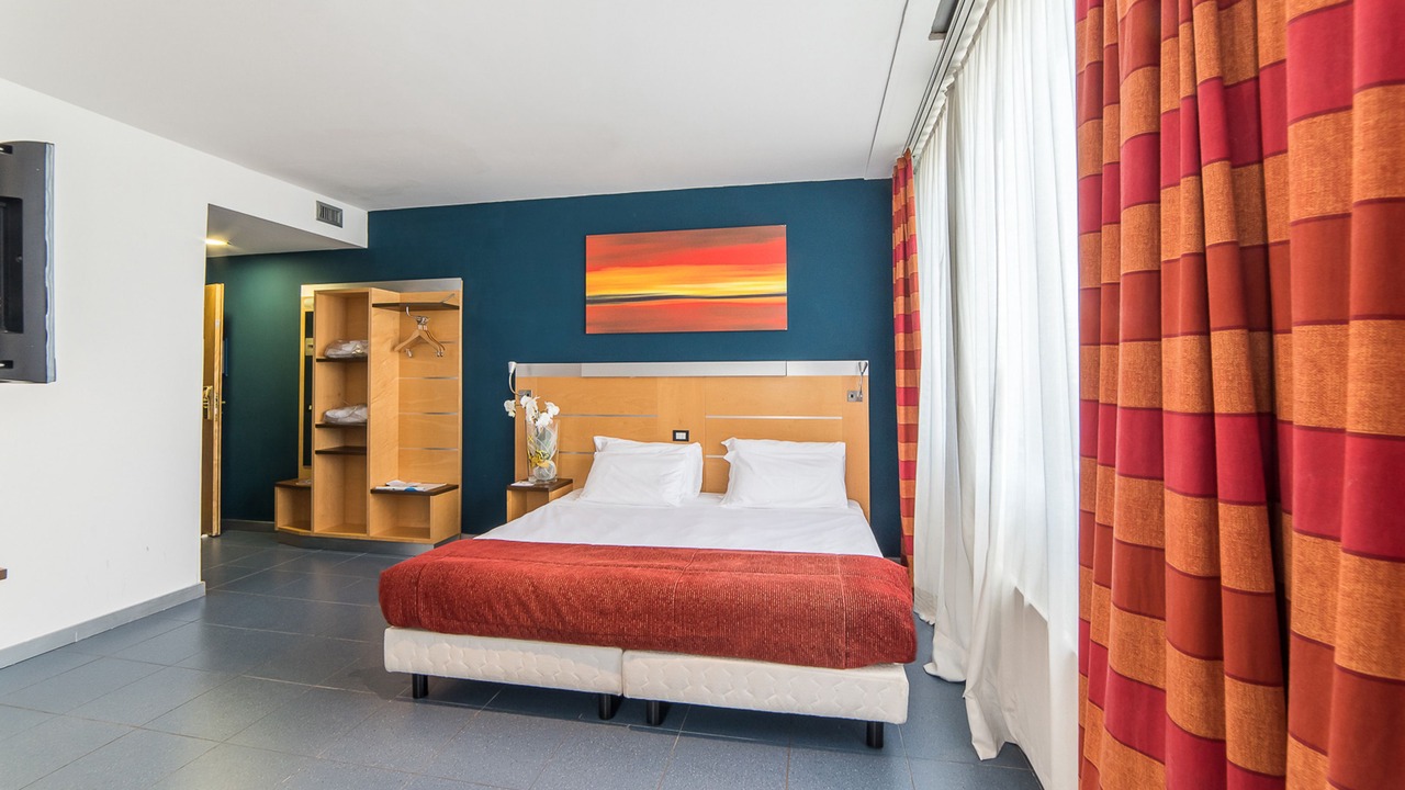 Photo of Bedroom in Quartiere XXIX Ponte Mammolo