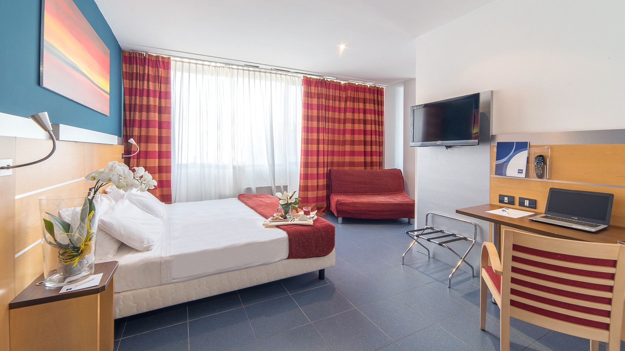 Photo of Bedroom in Quartiere XXIX Ponte Mammolo