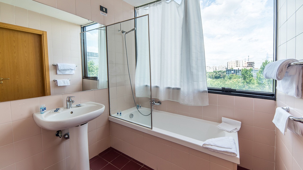 Photo of Bathroom in Quartiere XXIX Ponte Mammolo