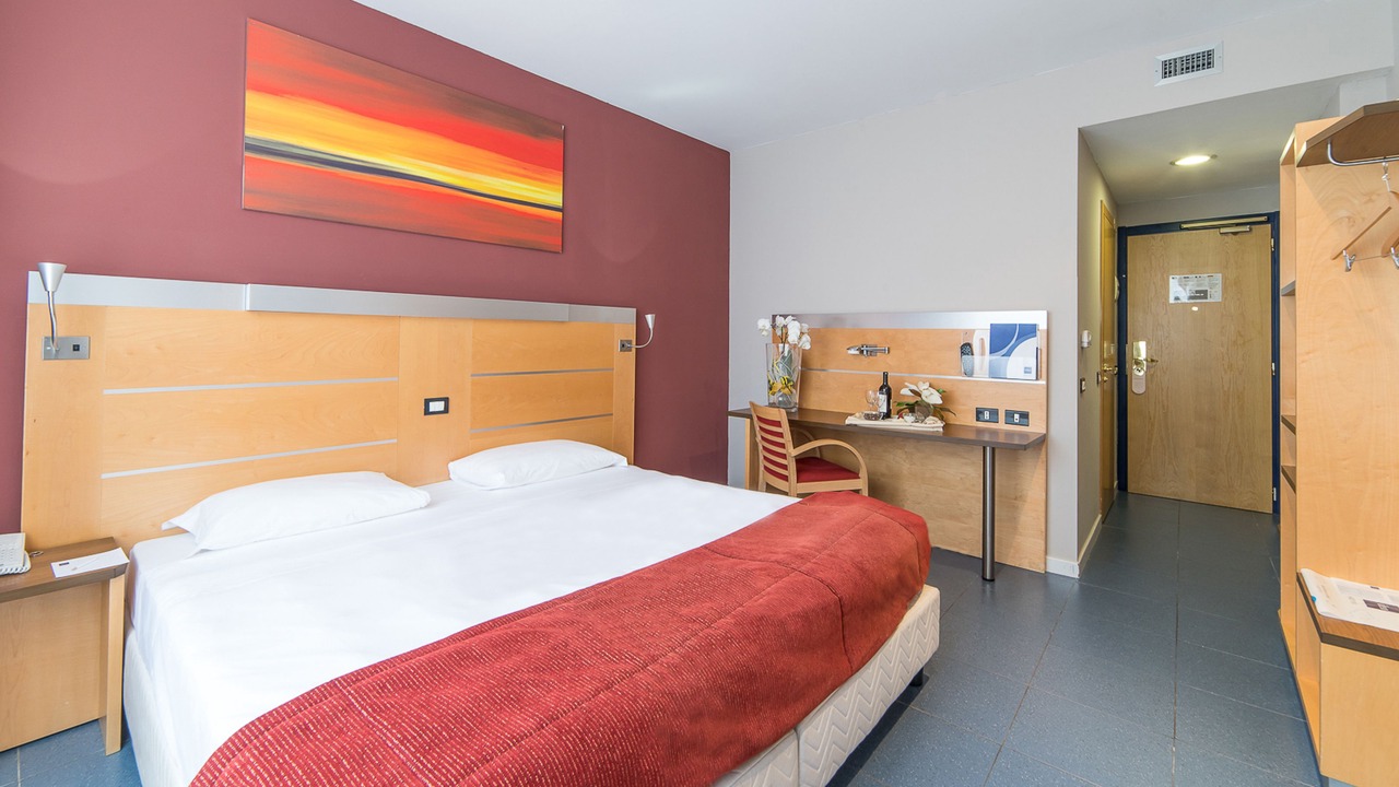 Photo of Bedroom in Quartiere XXIX Ponte Mammolo