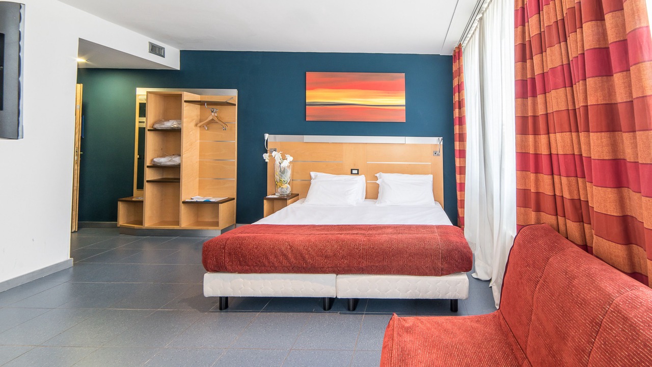 Photo of Bedroom in Quartiere XXIX Ponte Mammolo