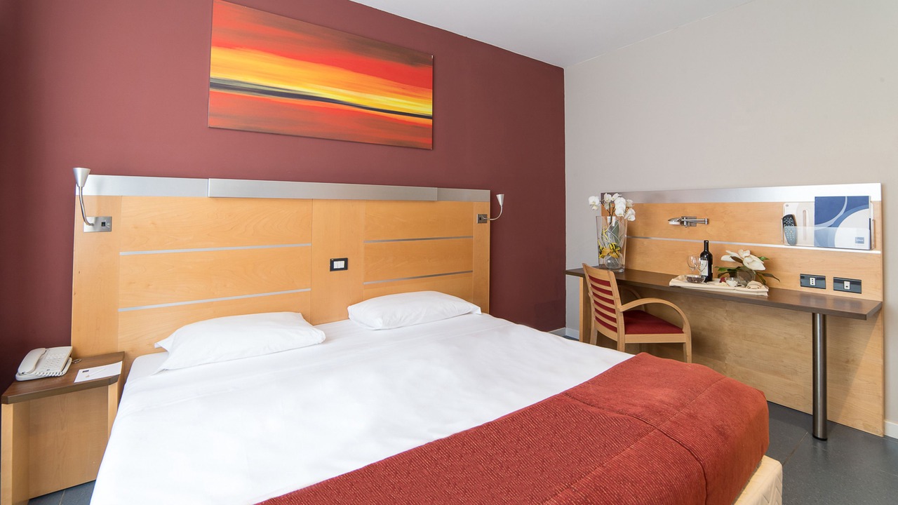 Photo of Bedroom in Quartiere XXIX Ponte Mammolo