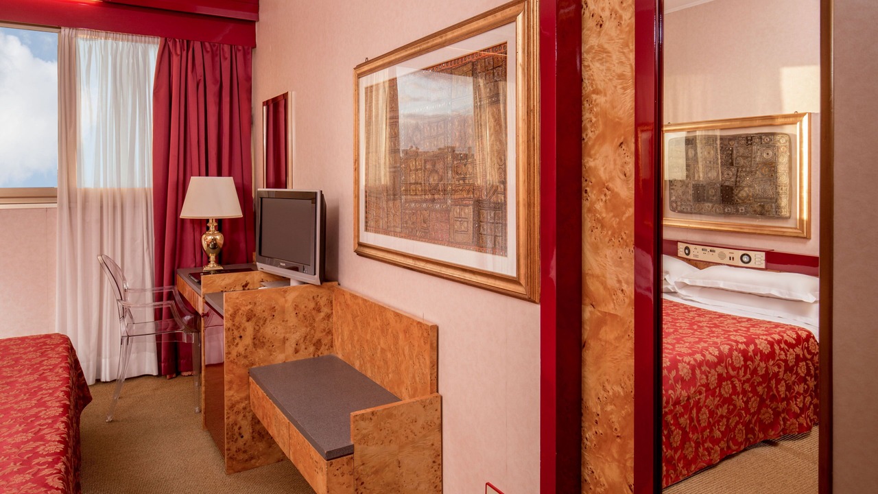 Photo of Bedroom in Pomezia