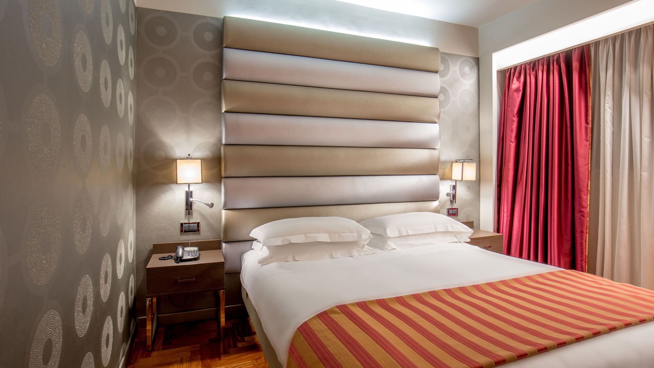 Photo of Bedroom in Pomezia