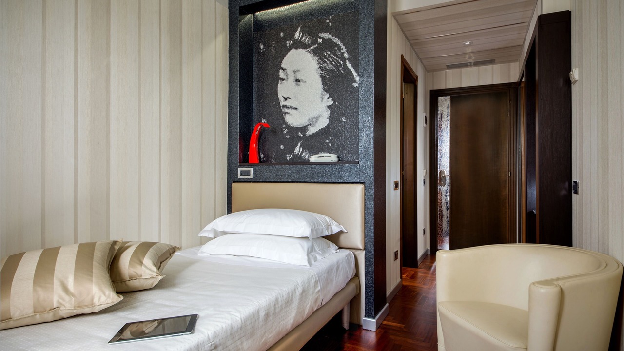 Photo of Bedroom in Pomezia