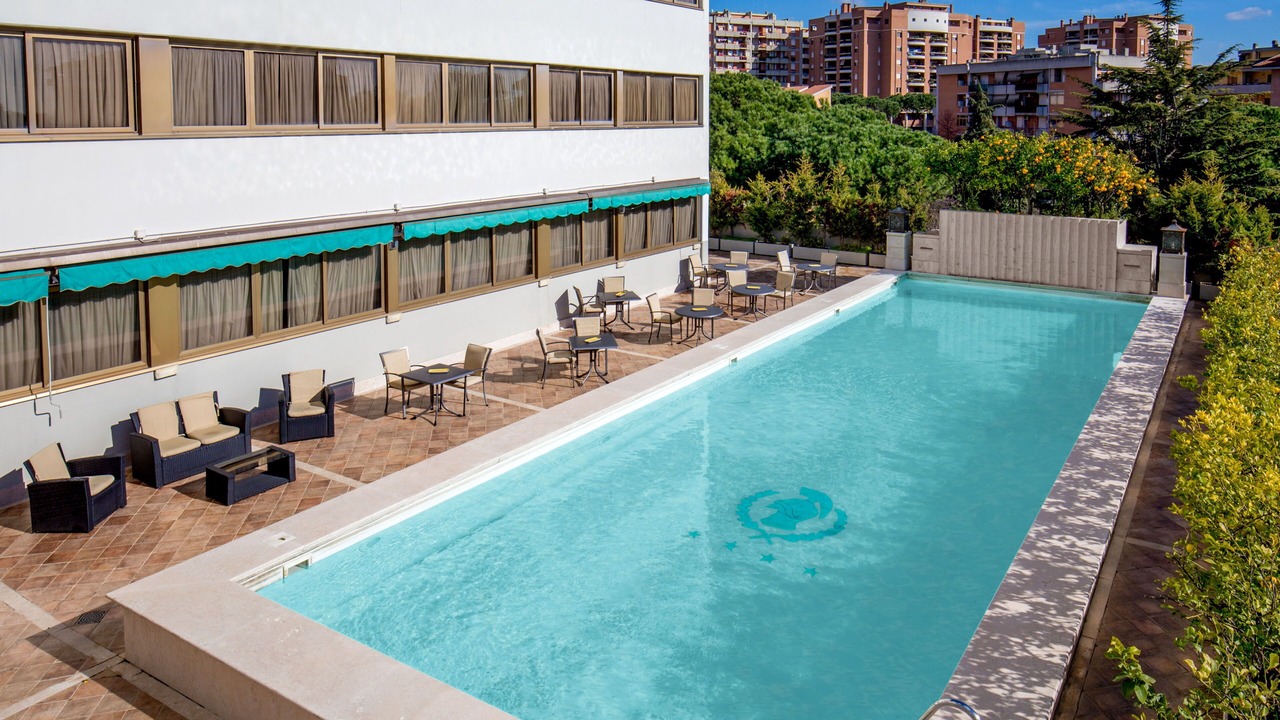 Photo of Patio Balcony in Pomezia
