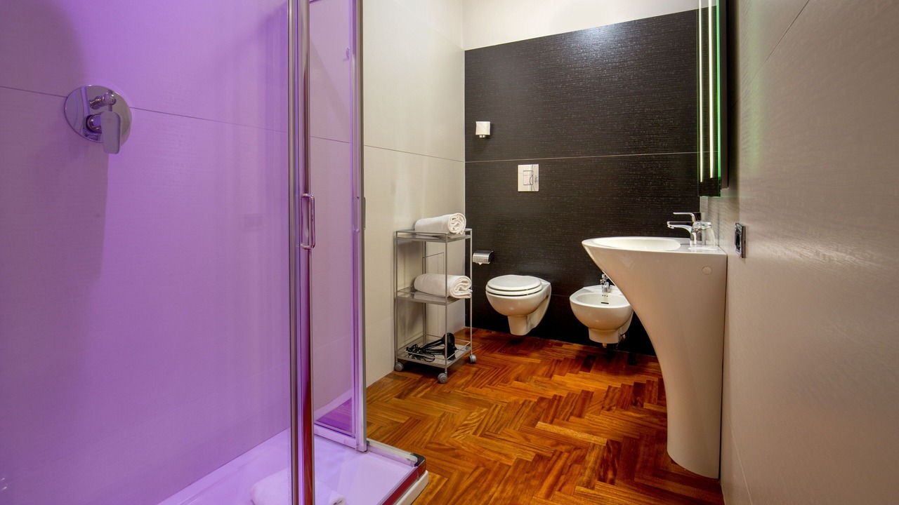 Photo of Bathroom in Pomezia