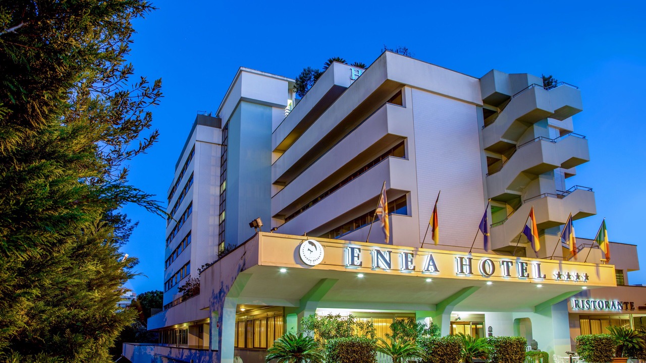 Photo of Buildings in Pomezia