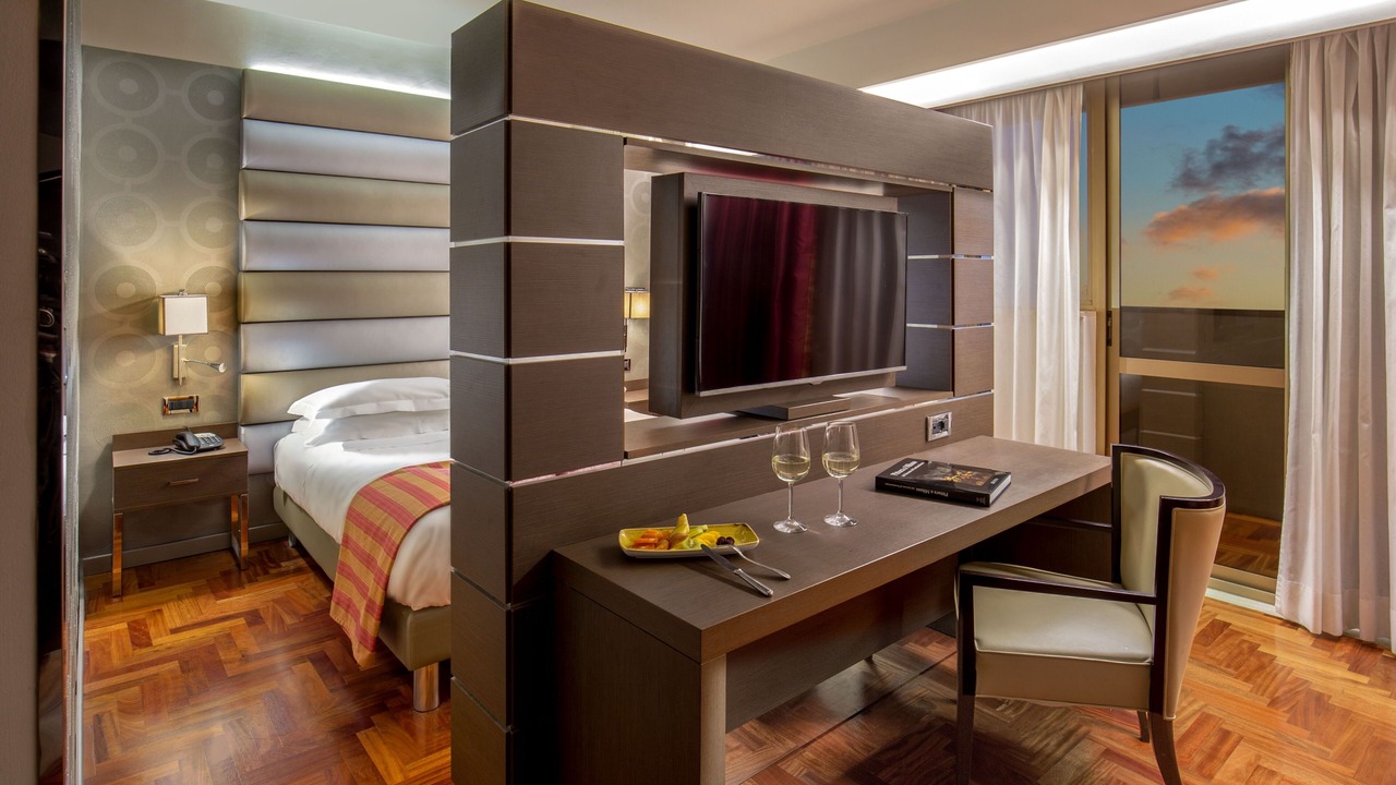 Photo of Bedroom in Pomezia