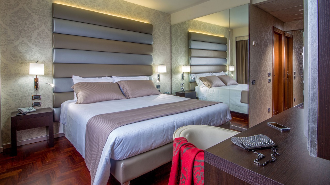 Photo of Bedroom in Pomezia