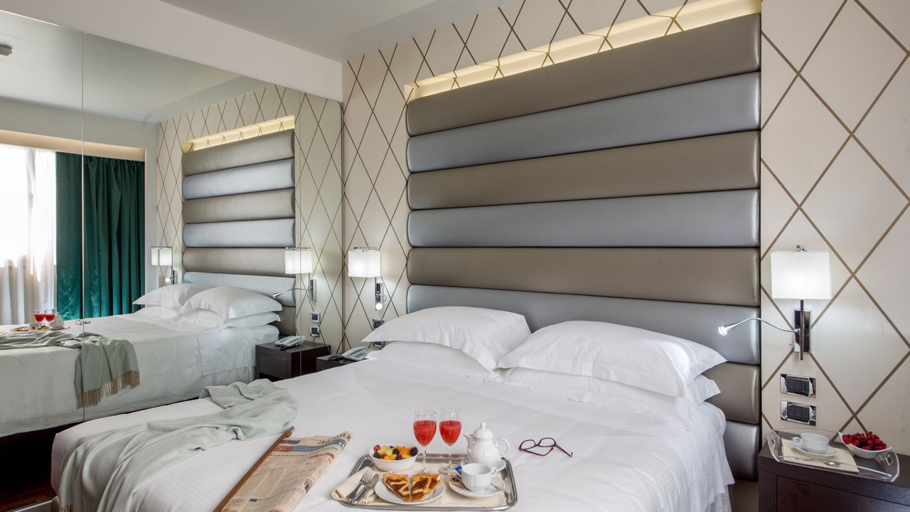 Photo of Bedroom in Pomezia