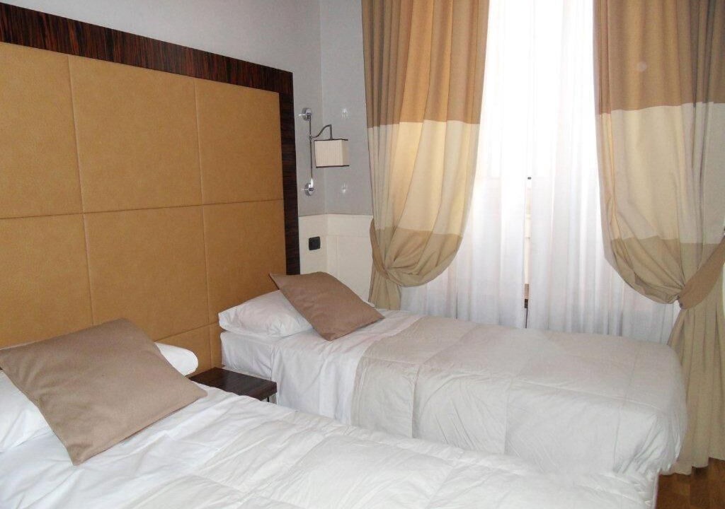 Photo of Bedroom in Rione IV Campo Marzio