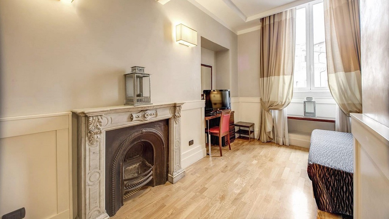 Photo of Bedroom in Rione IV Campo Marzio
