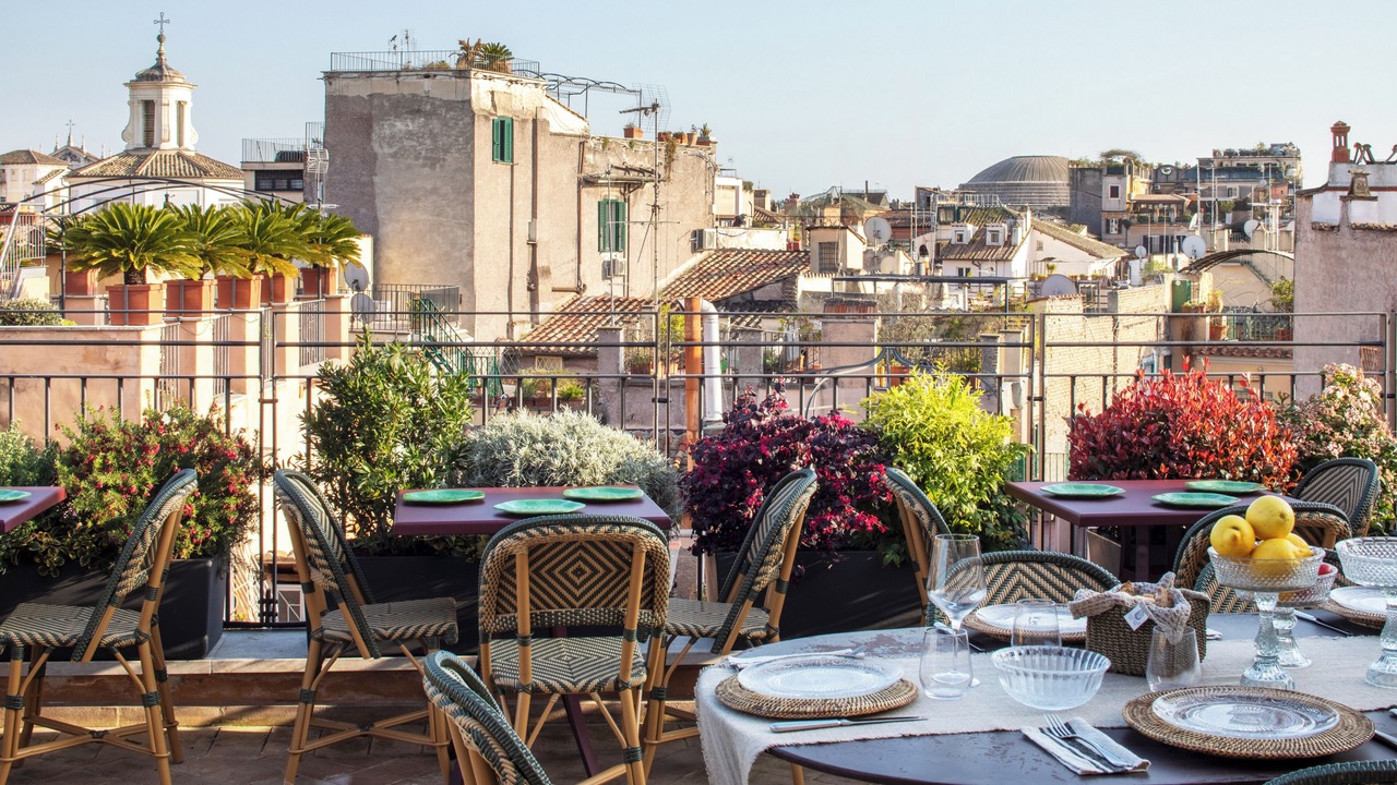 Photo of Outdoor in Rome City Centre