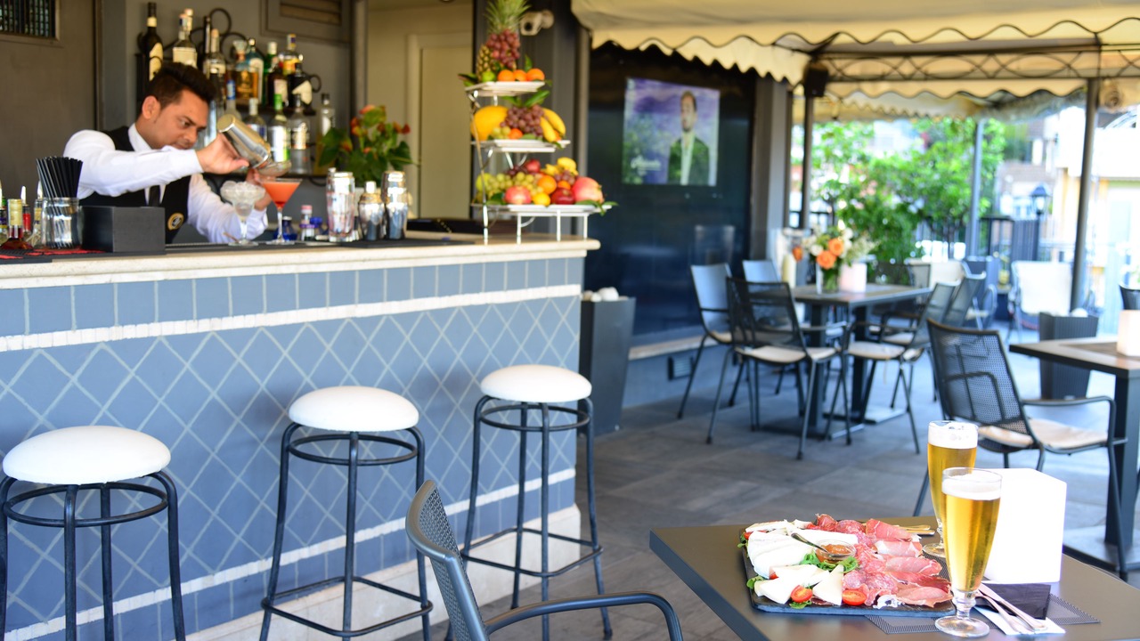 Photo of Patio Balcony in Gianicolense