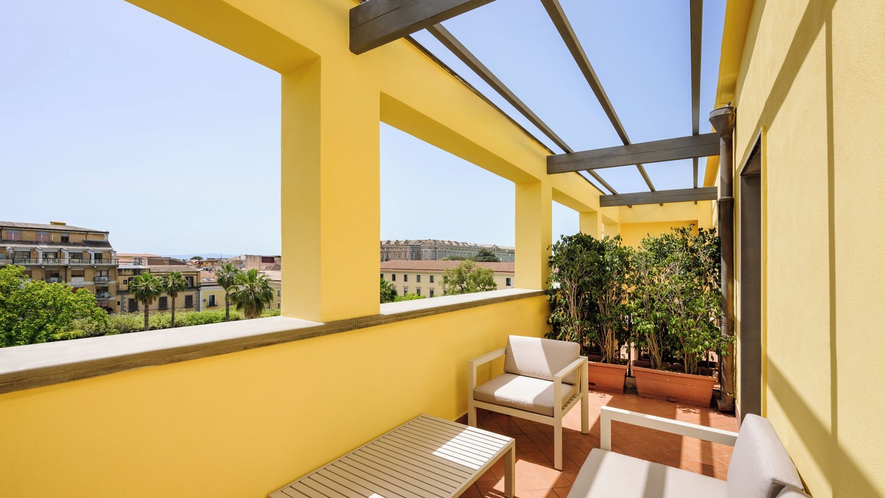 Photo of Patio Balcony in Centro Storico