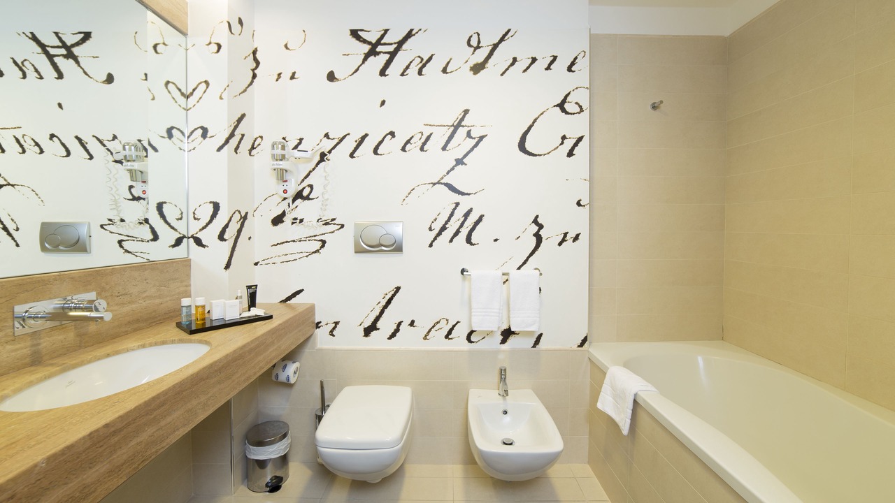Photo of Bathroom in Ruvo di Puglia