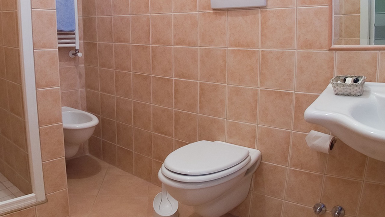 Photo of Bathroom in Ciampino