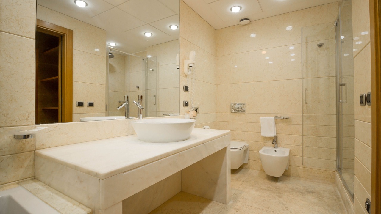 Photo of Bathroom in Rome