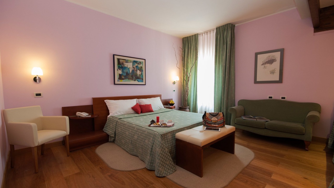 Photo of Bedroom in Monte Sacro