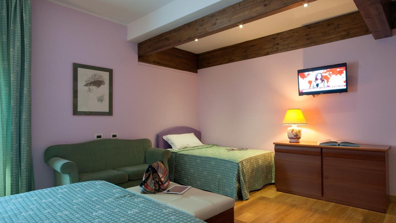 Photo of Bedroom in Monte Sacro
