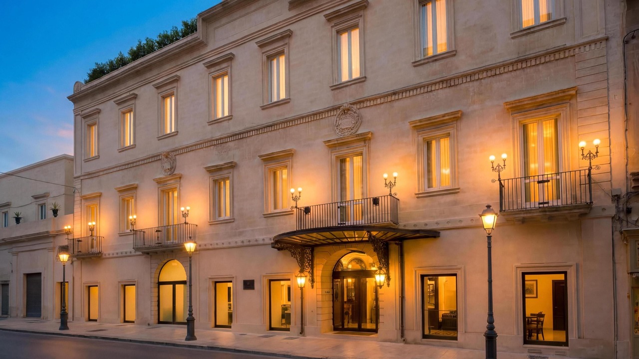 Photo of Outdoor in Lecce Historic Center