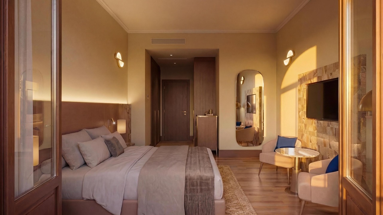Photo of Bedroom in Lecce Historic Center