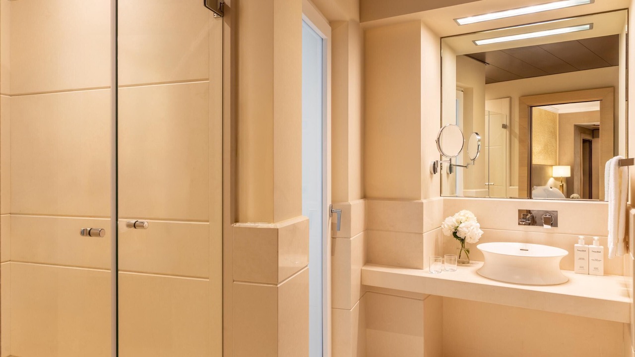 Photo of Bathroom in Lecce Historic Center
