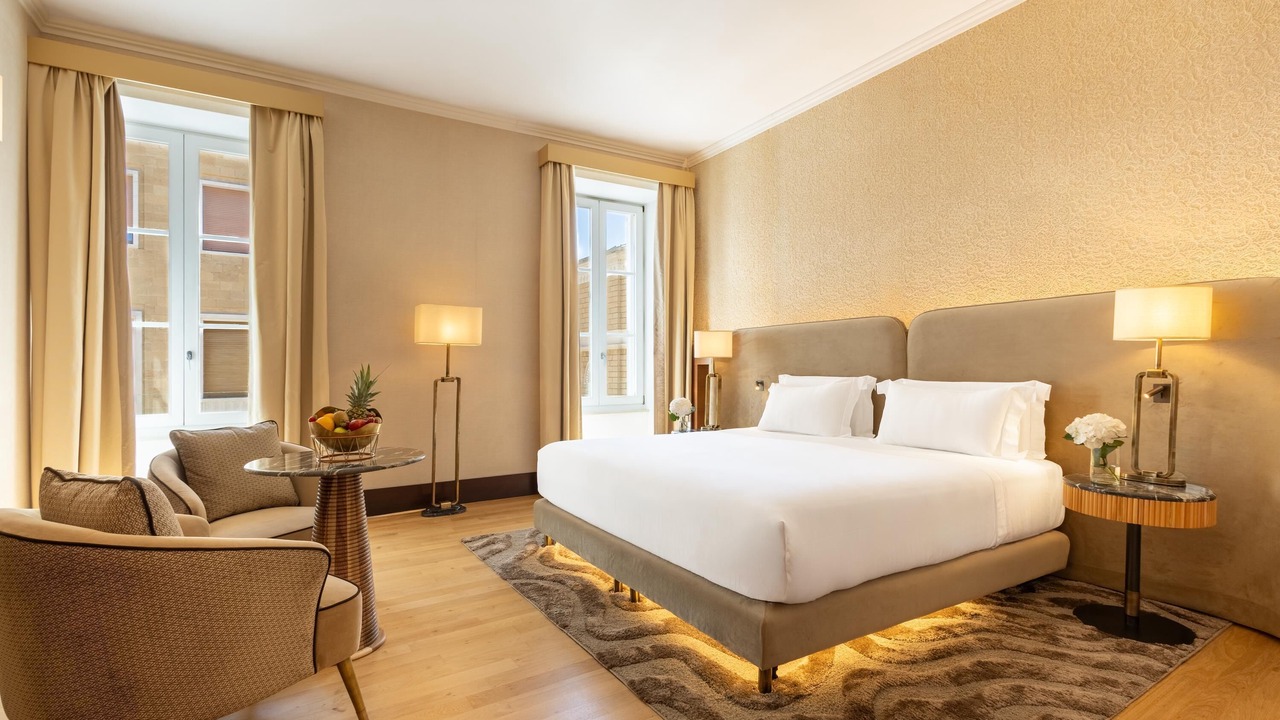Photo of Bedroom in Lecce Historic Center