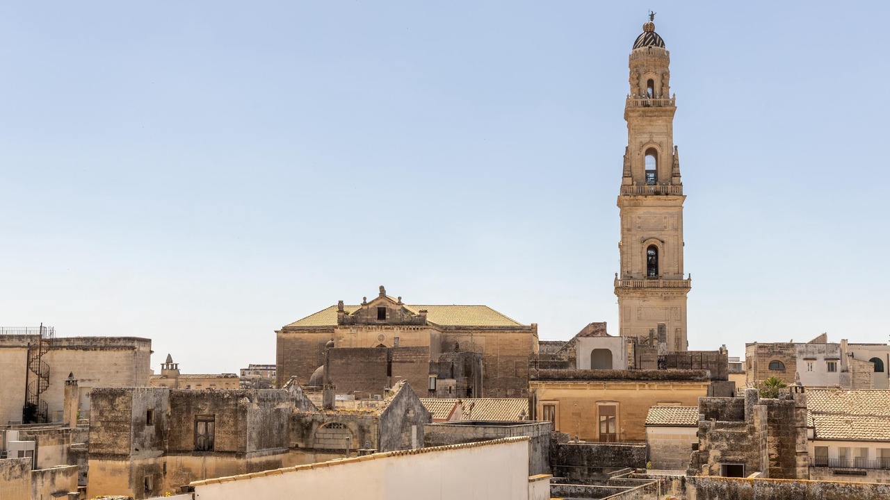 Photo of Bedroom in Lecce Historic Center