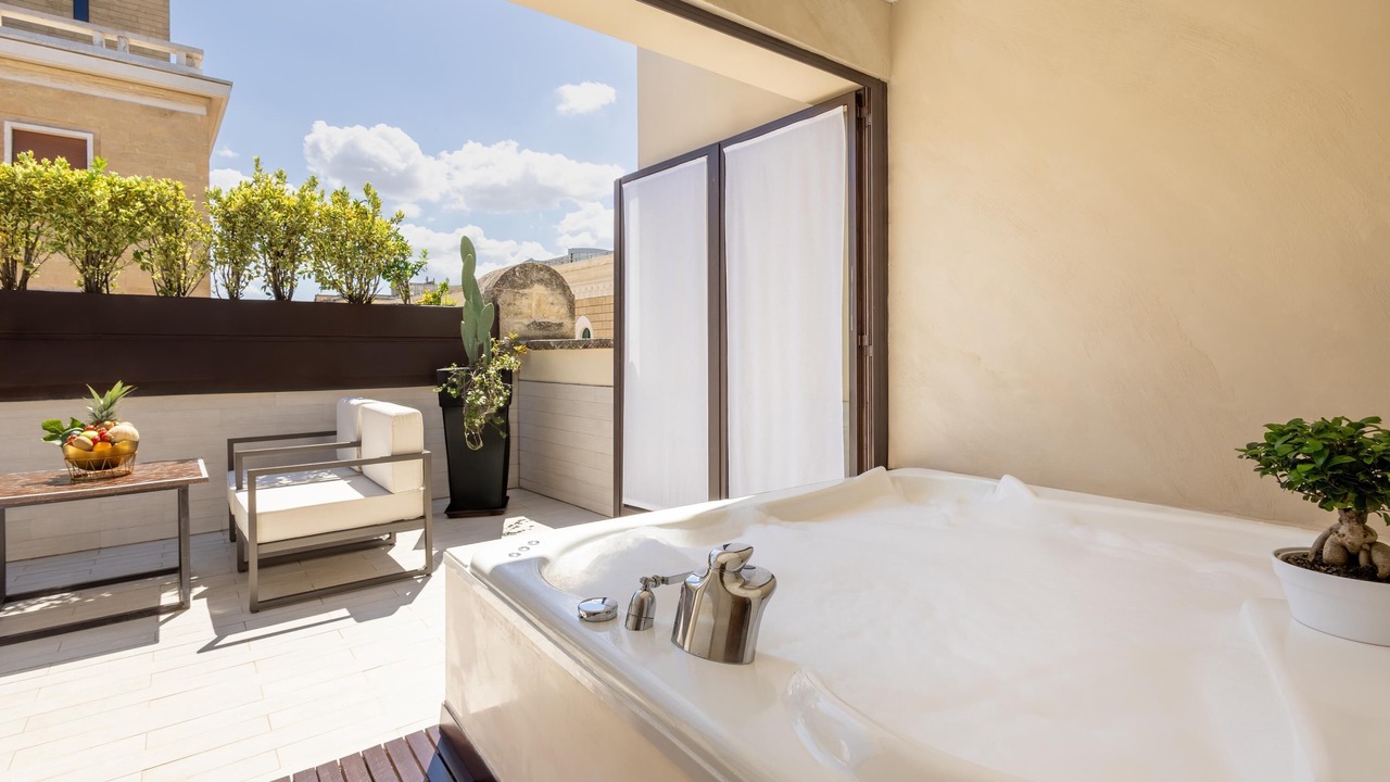 Photo of Bedroom in Lecce Historic Center
