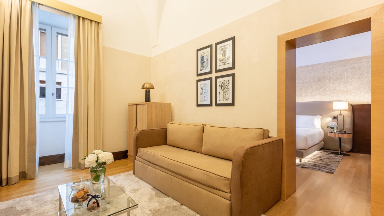Photo of Bedroom in Lecce Historic Center