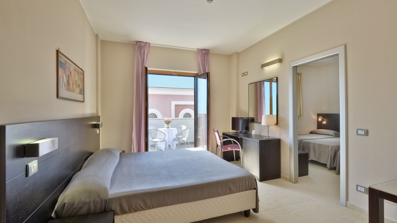 Photo of Bedroom in San Marco di Castellabate