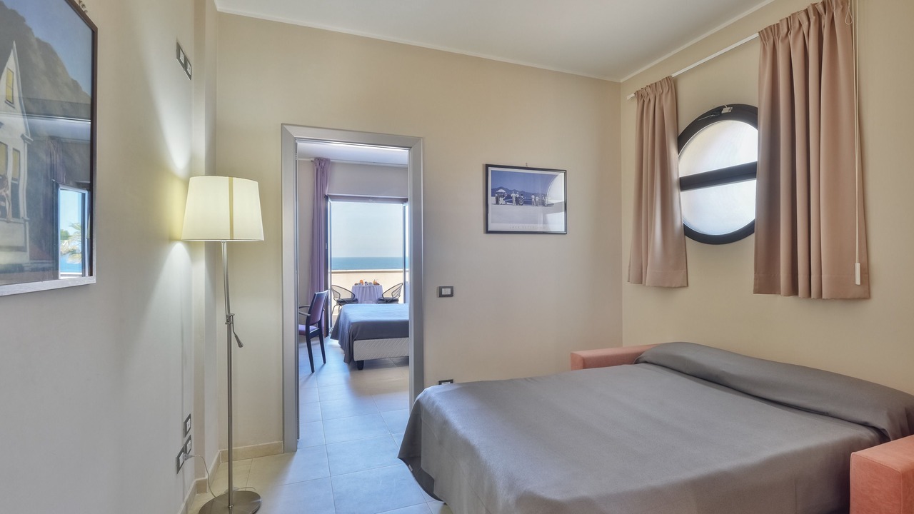 Photo of Bedroom in San Marco di Castellabate