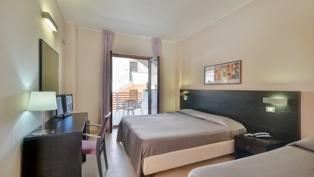 Photo of Bedroom in San Marco di Castellabate