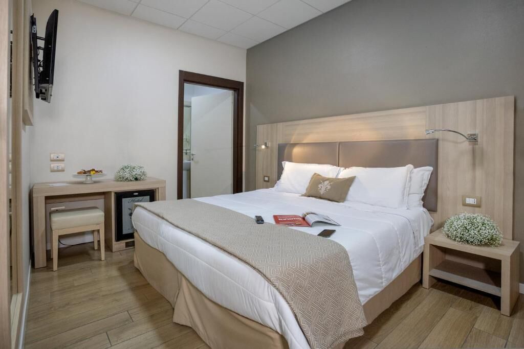 Photo of Bedroom in Nola