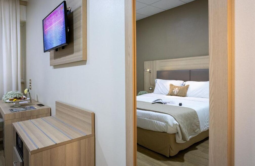Photo of Bedroom in Nola