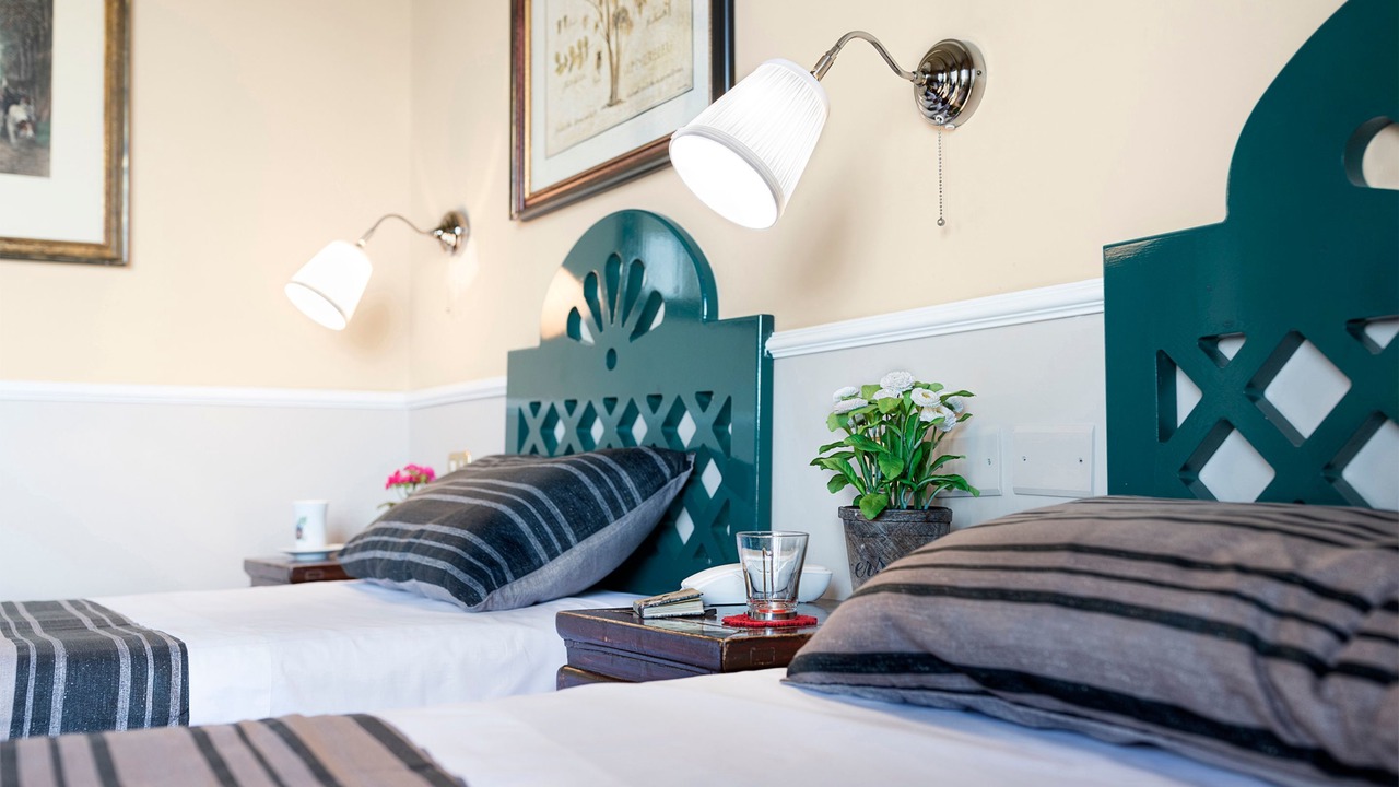Photo of Bedroom in Tor di Quinto
