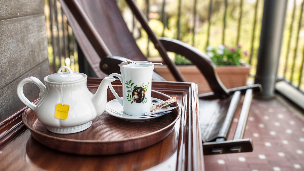 Photo of Patio Balcony in Tor di Quinto