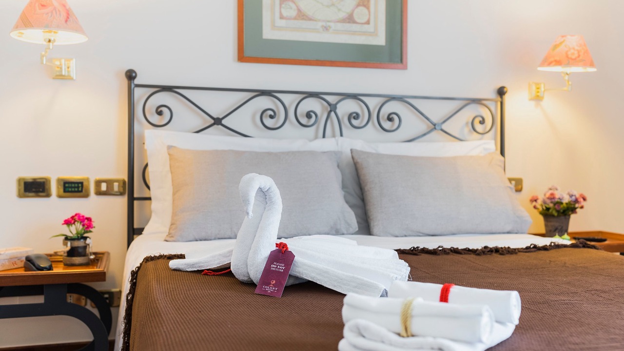 Photo of Bedroom in Tor di Quinto